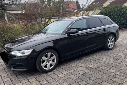 Audi A6 230.000 km 13.300 &euro; Hessdorf 91093