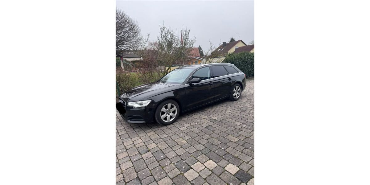 Audi A6 230.000 km 13.300 &euro; Hessdorf 91093