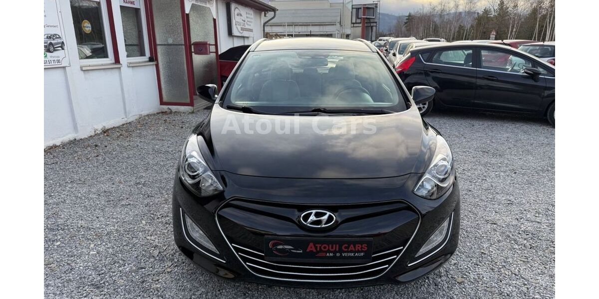 Hyundai i30 188.413 km 4.099 &euro; Goslar 38644