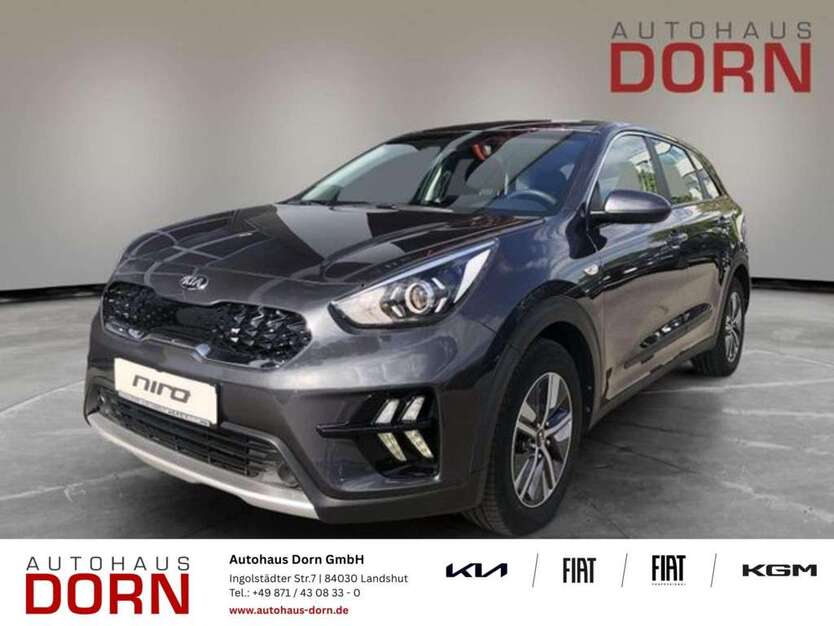 Kia Niro 50.600 km 20.990 € Landshut 84030