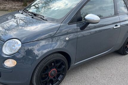 Fiat 500 153.333 km 3.999 € München 81929