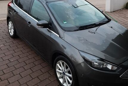 Ford Focus 161.000 km 5.800 &euro; Fünfstetten 86681