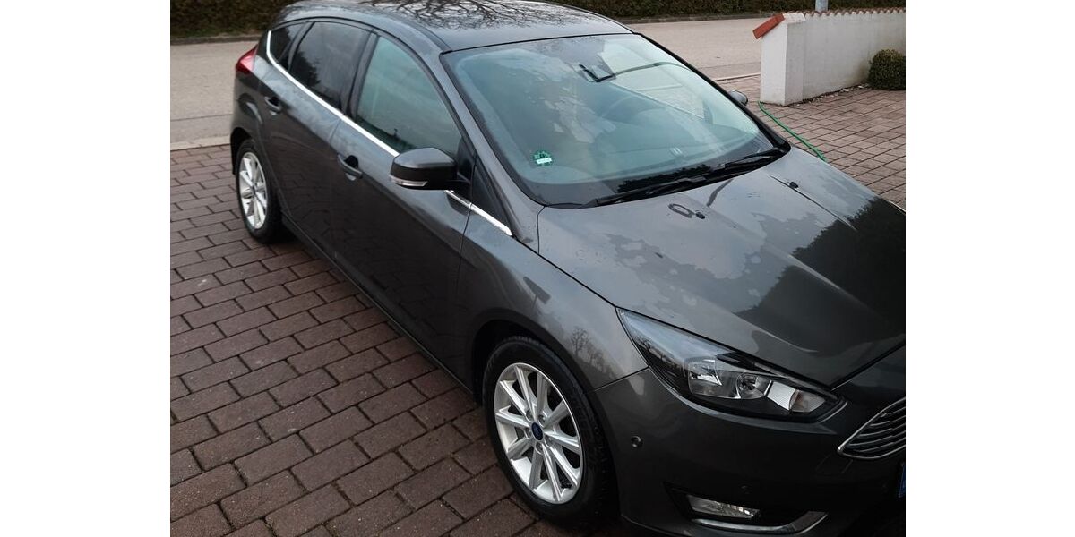 Ford Focus 161.000 km 5.800 &euro; Fünfstetten 86681
