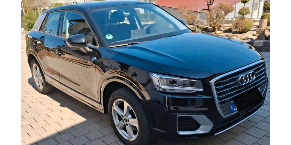 Audi Q2 52.300 km 18.200 &euro; Vohburg 85088