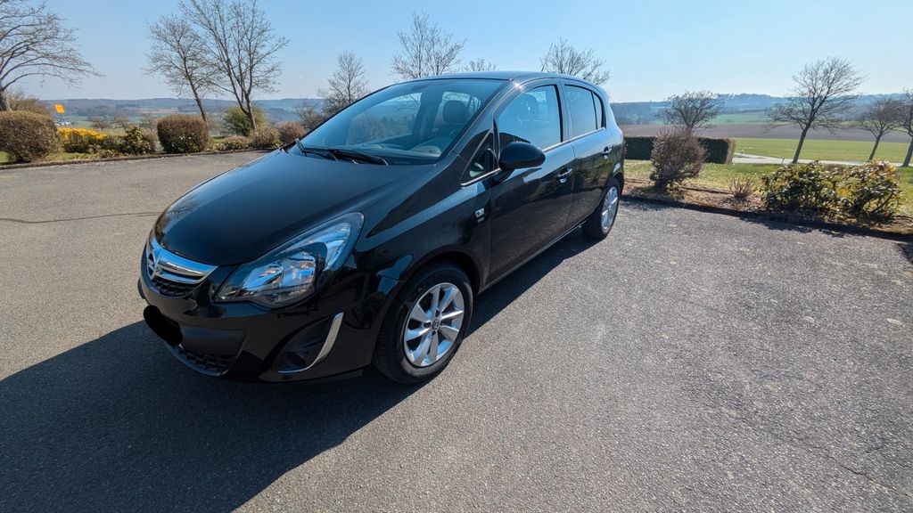 Opel Corsa 79.507 km 3.990 &euro; Gutenacker 56370