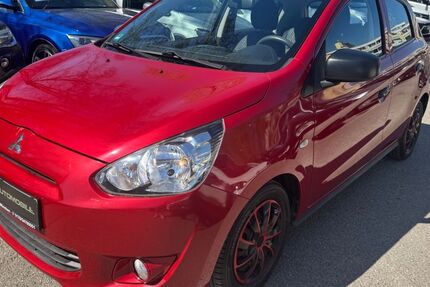 Mitsubishi Space Star 56.400 km 5.750 &euro; München 81243