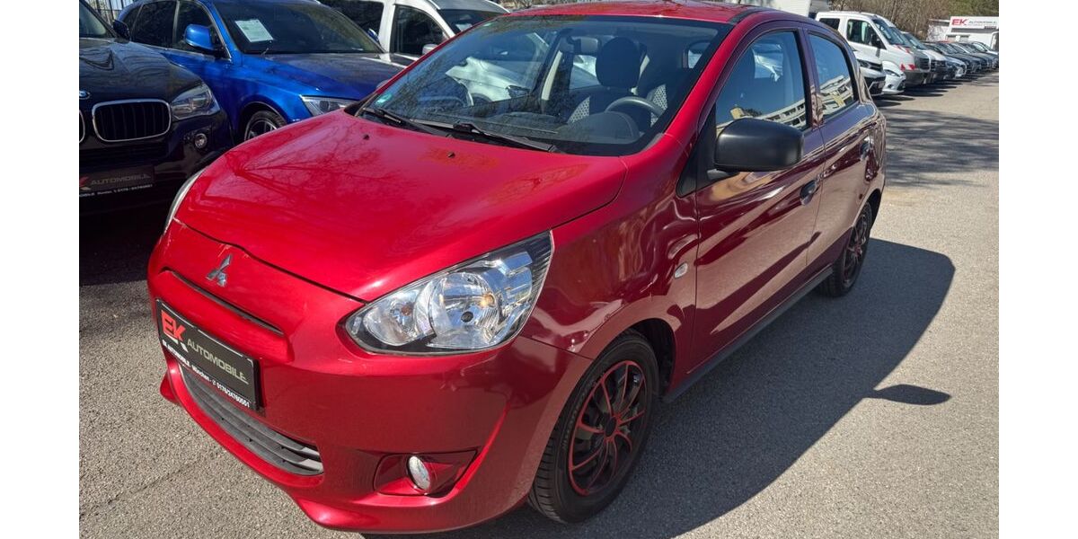 Mitsubishi Space Star 56.400 km 5.750 &euro; München 81243