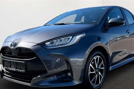 Toyota Yaris 21.426 km 18.970 &euro; Wächtersbach 63607