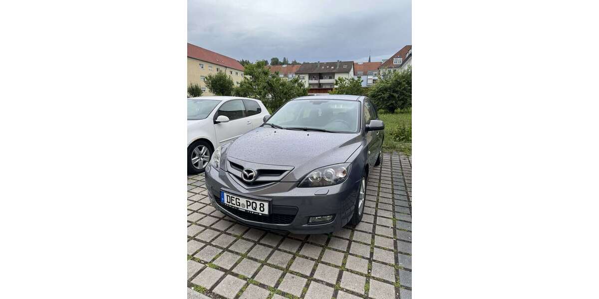 Mazda 3 165.000 km 3.500 &euro; Bernried 94505