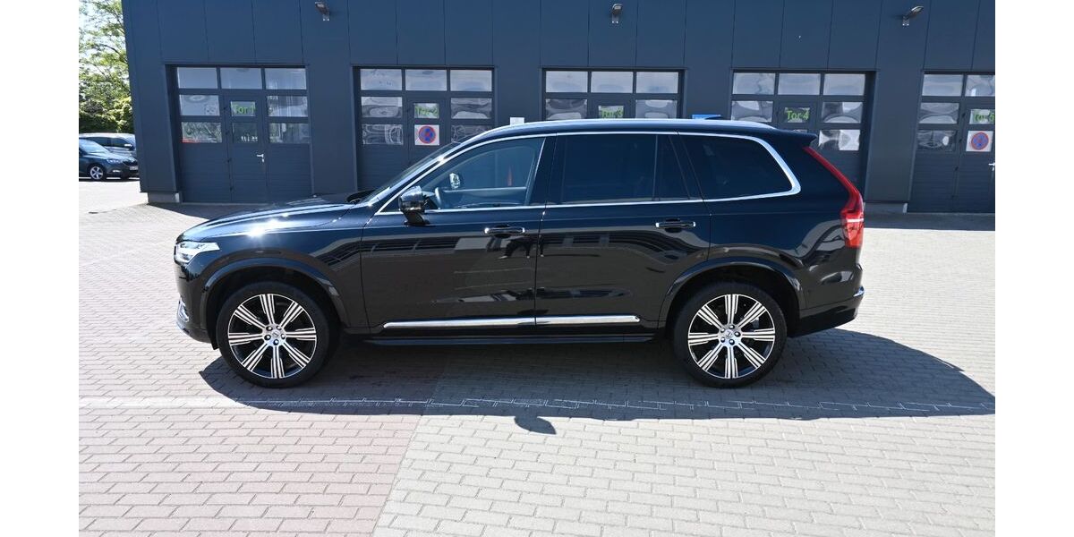 Volvo XC90 60.270 km 55.400 &euro; Jüterbog 14913