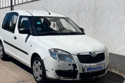 Skoda Roomster 163.000 km 1.990 &euro; Magdeburg 39128
