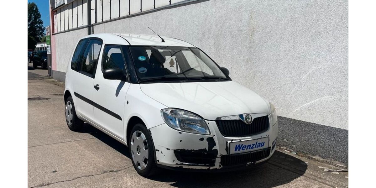Skoda Roomster 163.000 km 1.990 &euro; Magdeburg 39128