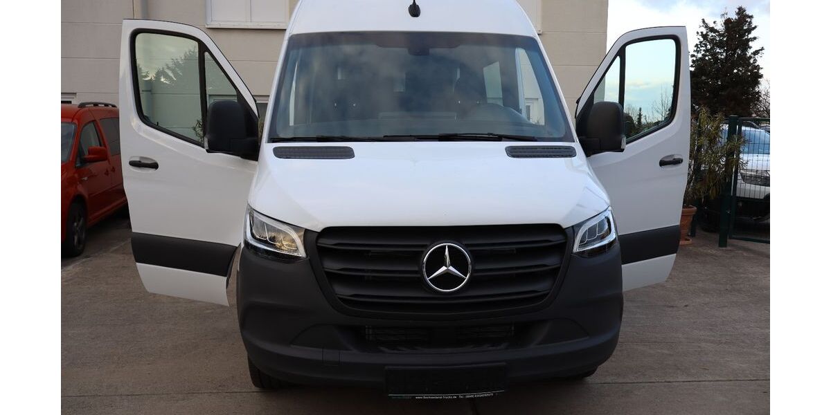 Mercedes-Benz Sprinter 74.031 km 32.900 &euro; Klipphausen 01665