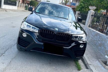 BMW X4 175.000 km 22.499 &euro; Rüsselsheim 65428