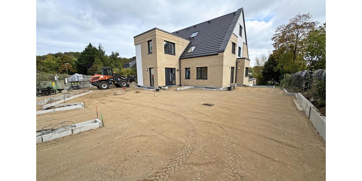 Reinfeld - hochwertige 2-Zimmer Wohnung in direkter Herrenteichlage ca. 103qm (Erstbezug) 2 zimmer