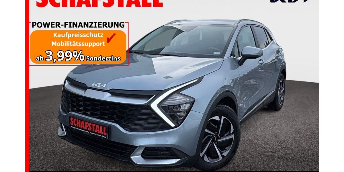 Kia Sportage 17.383 km 27.479 &euro; Elsdorf (bei Köln) 50189