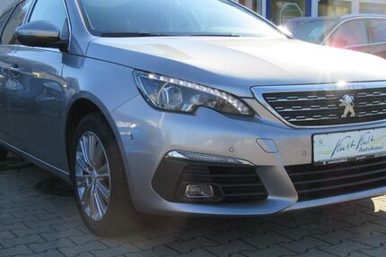 Peugeot 308 118.300 km 10.990 € Chemnitz 09125