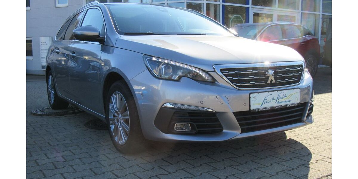 Peugeot 308 118.300 km 10.990 € Chemnitz 09125
