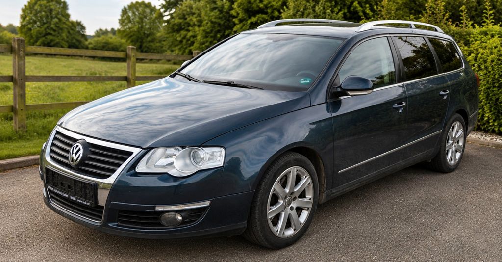 VW Passat 256.000 km 2.750 &euro; Ampfing 84539