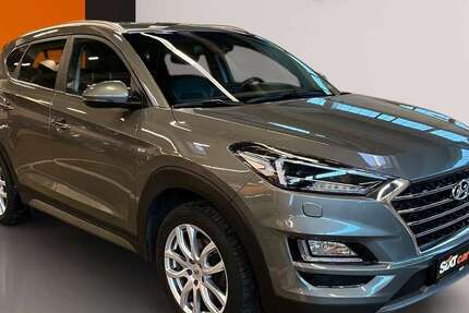 Hyundai TUCSON 147.288 km 16.990 &euro; Garching 85748