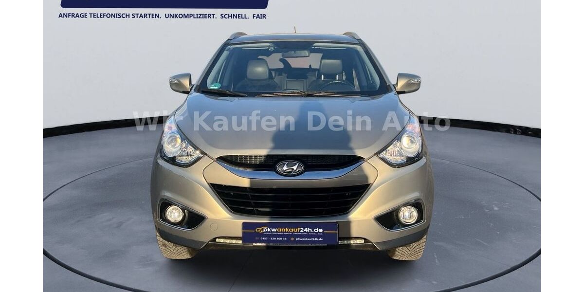 Hyundai ix35 176.989 km 8.800 &euro; Gladbeck 45966