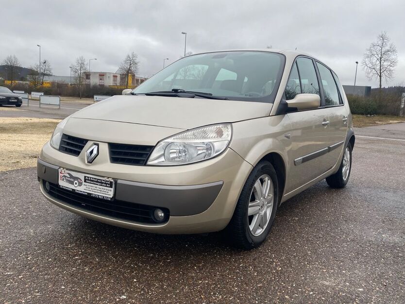 Renault Scenic 214.000 km 1.690 € Heidenheim 89520