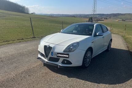 Alfa Romeo Giulietta 162.000 km 4.500 &euro; Hüttlingen 73460