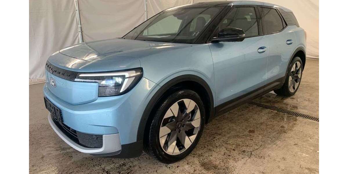 Ford Explorer 1.483 km 36.890 &euro; Herges-Hallenberg 98587