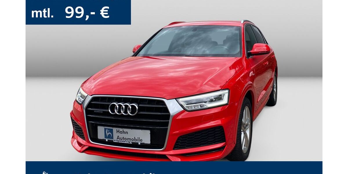 Audi Q3 85.929 km 19.495 &euro; Göppingen 73037