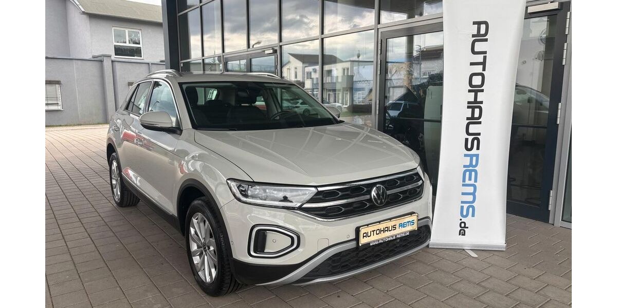 VW T-Roc 58.010 km 22.400 &euro; Winterbach 73650