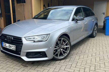 Audi A4 99.999 km 23.800 &euro; Stendal 39576