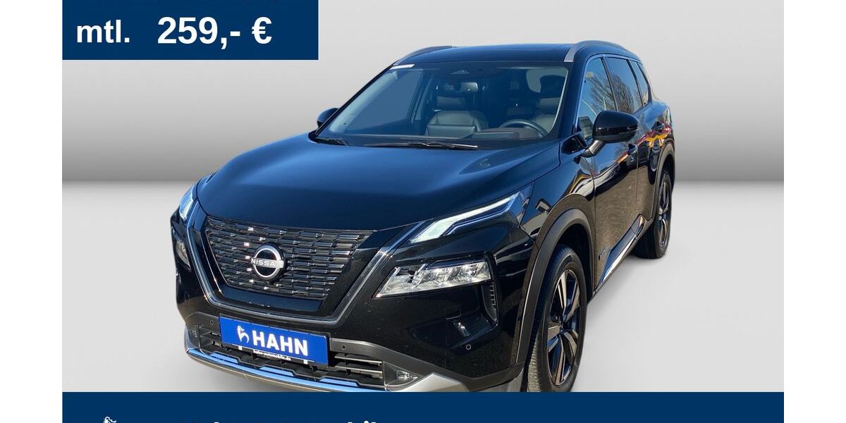 Nissan X-Trail 38.000 km 27.899 &euro; Göppingen 73037
