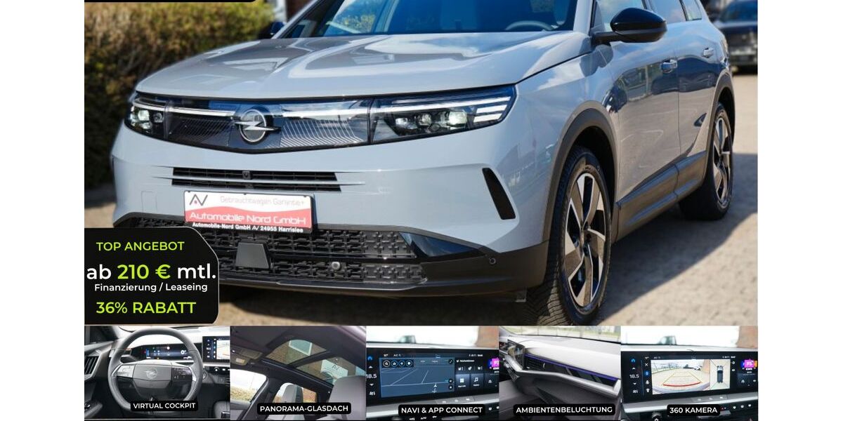 Opel Grandland (X) 13.985 km 28.500 &euro; Harrislee 24955