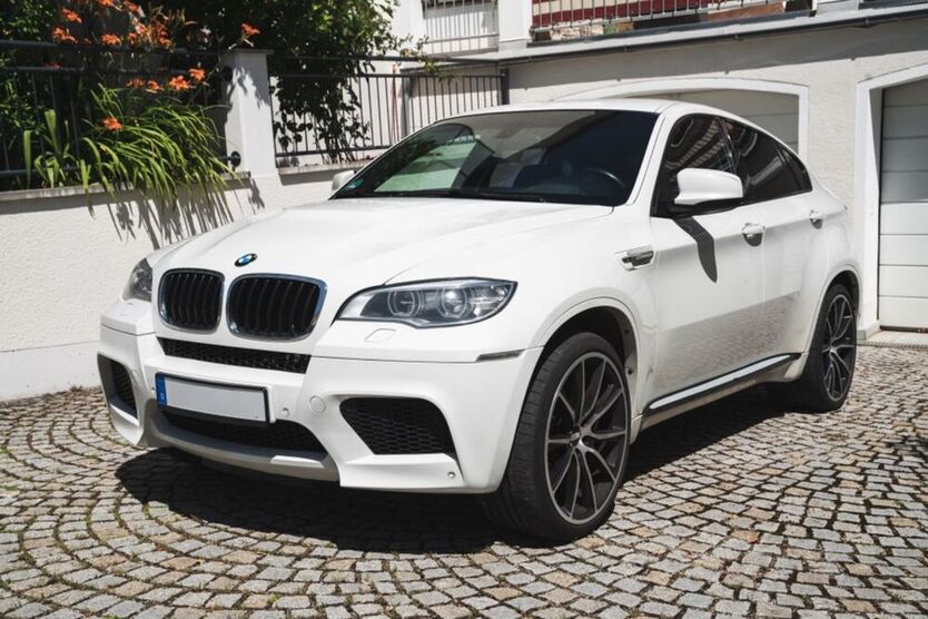 X6 M