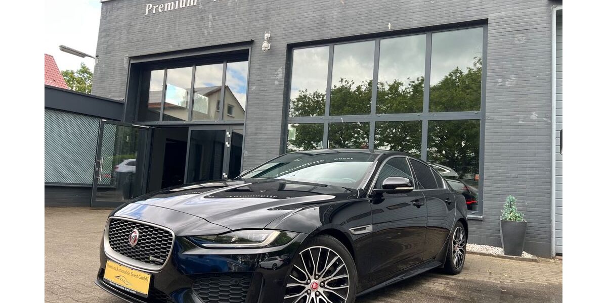 Jaguar XE 93.500 km 25.880 &euro; Soest 59494