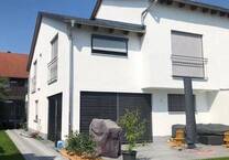 Neubau einer Doppelhaushälfte in guter Lage