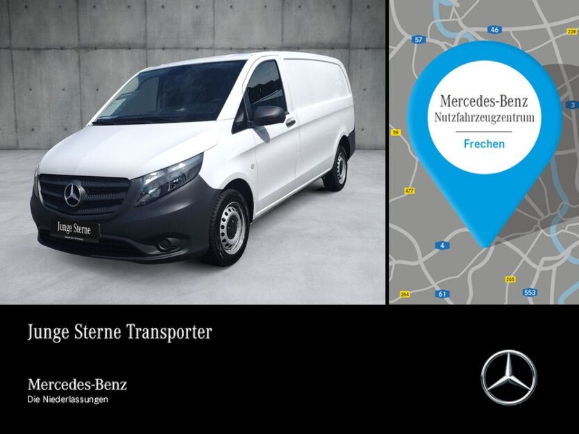 Mercedes-Benz Vito 60.253 km 20.087 € Frechen 50226