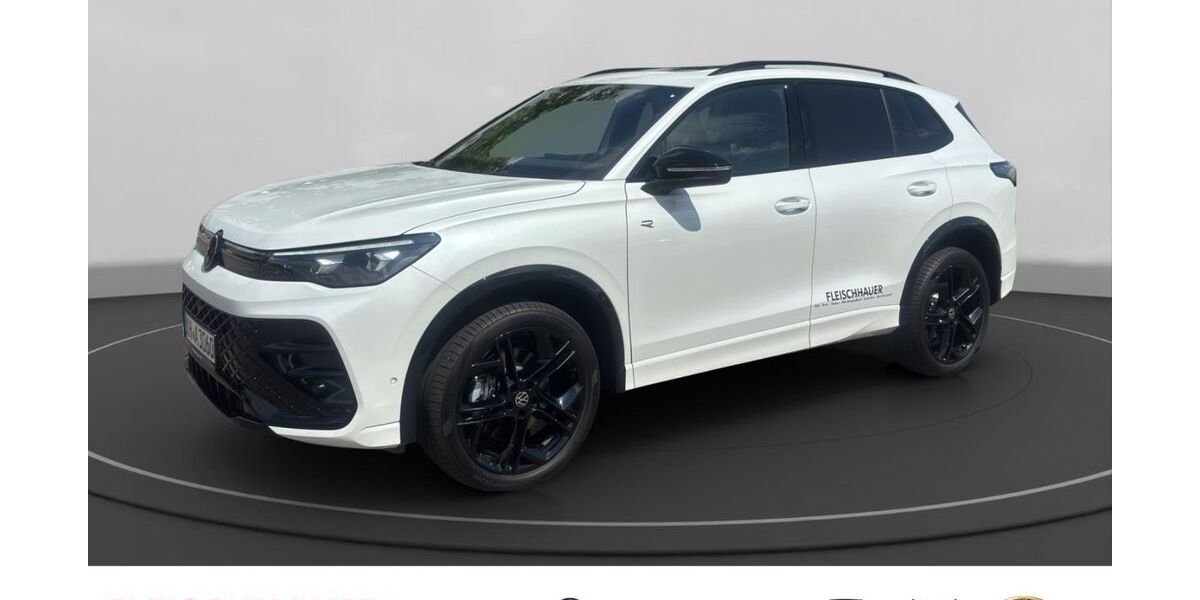 VW Tiguan 13.000 km 48.992 &euro; Bad Kreuznach 55543