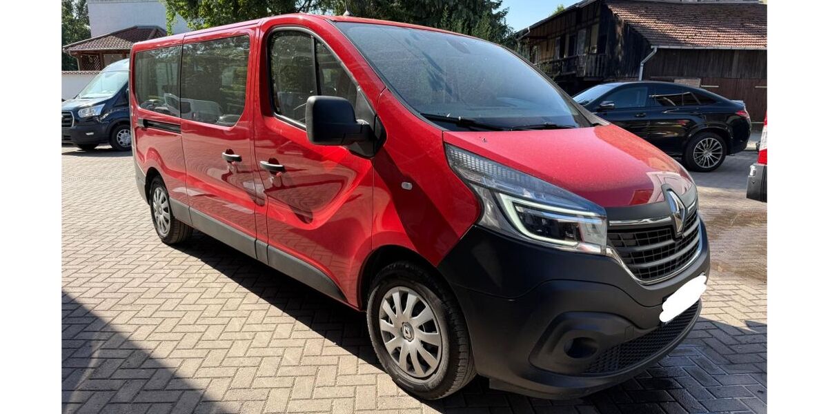 Renault Trafic 48.988 km 23.950 &euro; Eisenach 99817