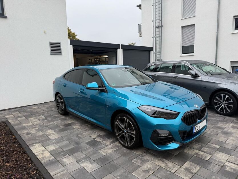BMW 218 Gran Coupé 22.347 km 28.990 € Sembach 67681