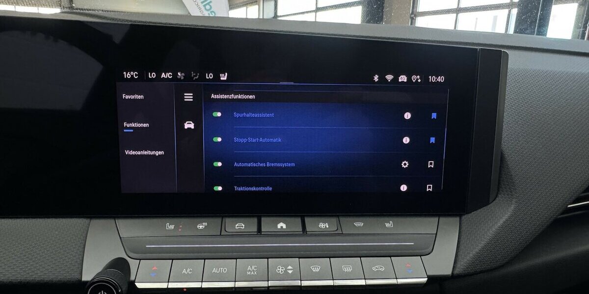 Opel Astra GS 1.5 CDTi Ultimate 1.Hand Full LED 40.251 km 22.390 &euro; Lich 35423