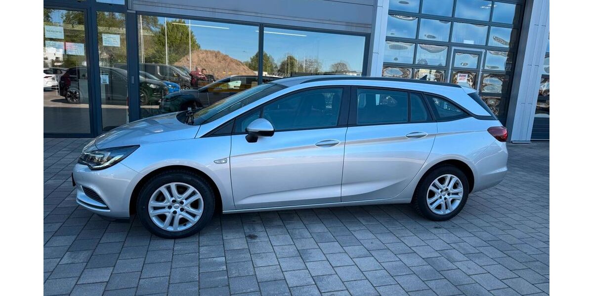 Opel Astra 96.662 km 9.480 &euro; Nidda 63667