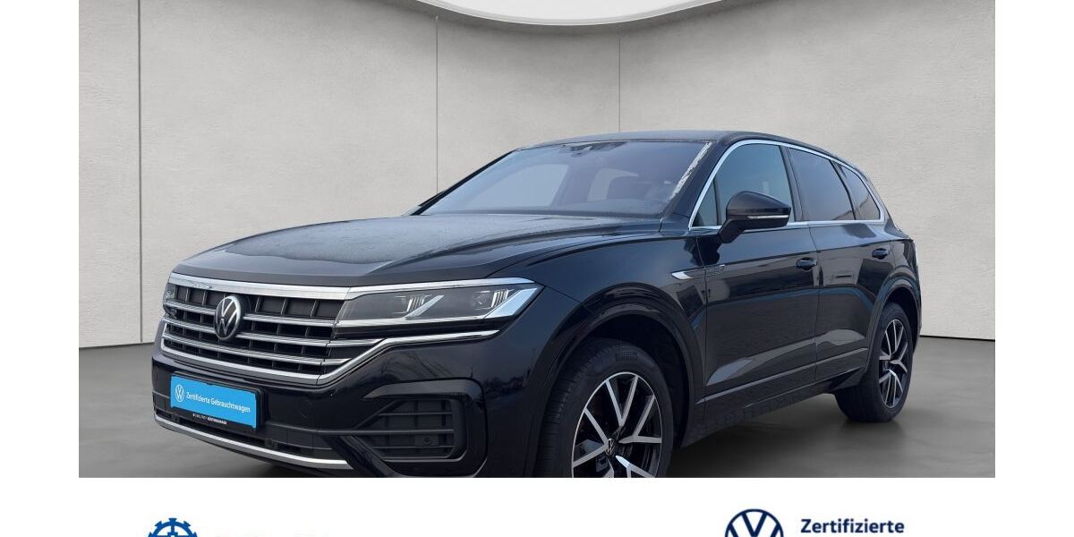 VW Touareg 60.969 km 45.990 &euro; Heide 25746