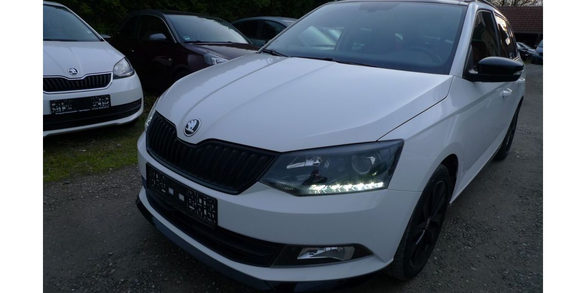 Skoda Fabia 105.000 km 8.990 &euro; Holtensen 30974