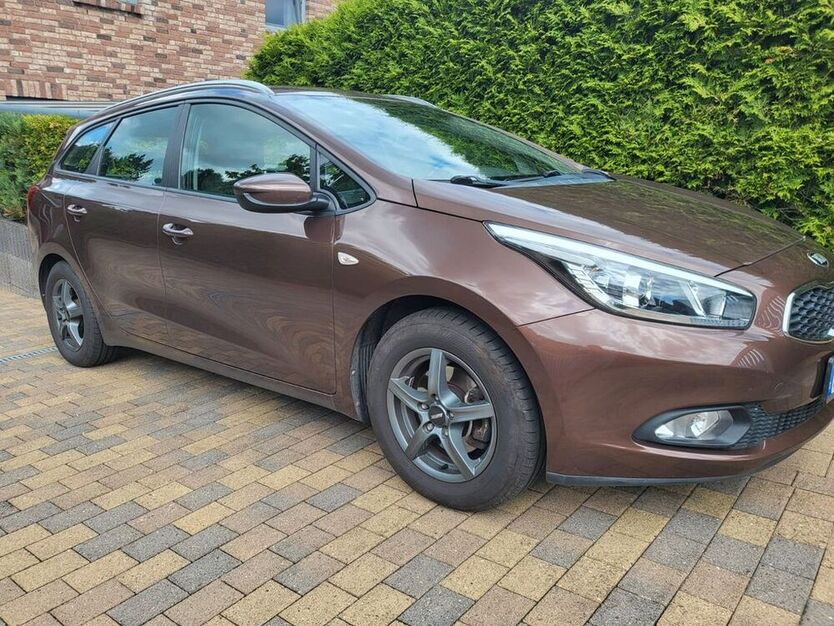 ceed Sportswagon