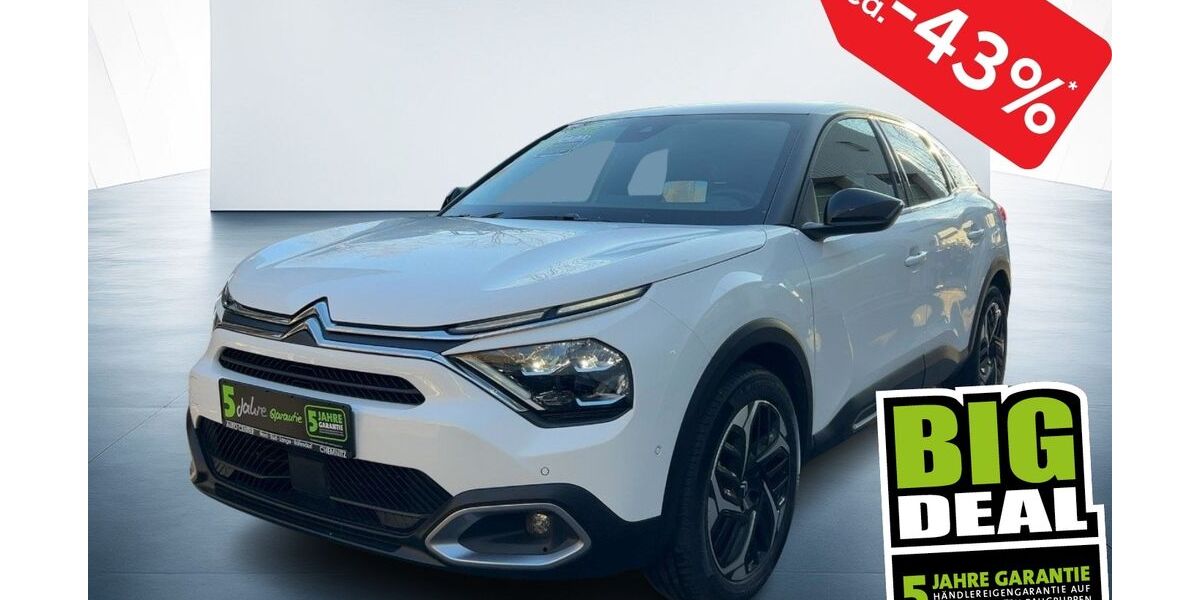 Citroen C4 46.210 km 18.901 &euro; Chemnitz 09113