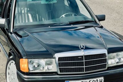 Mercedes-Benz 190 190.000 km 19.990 &euro; Wilnsdorf 57234