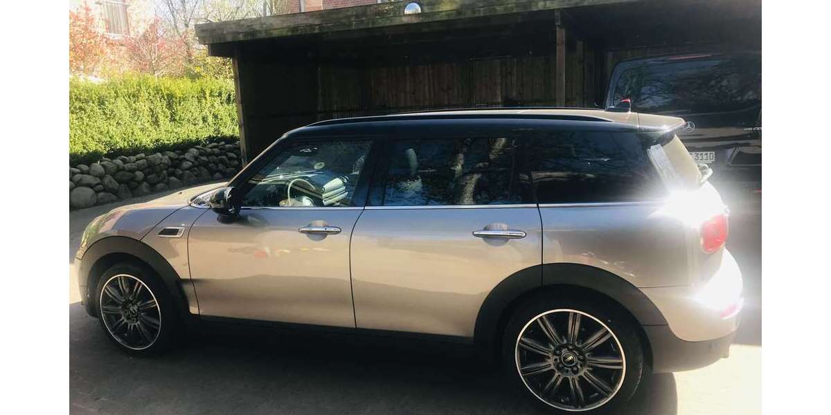 Mini Cooper Clubman 74.000 km 12.900 &euro; Hamburg, Freie und Hansestadt 22587