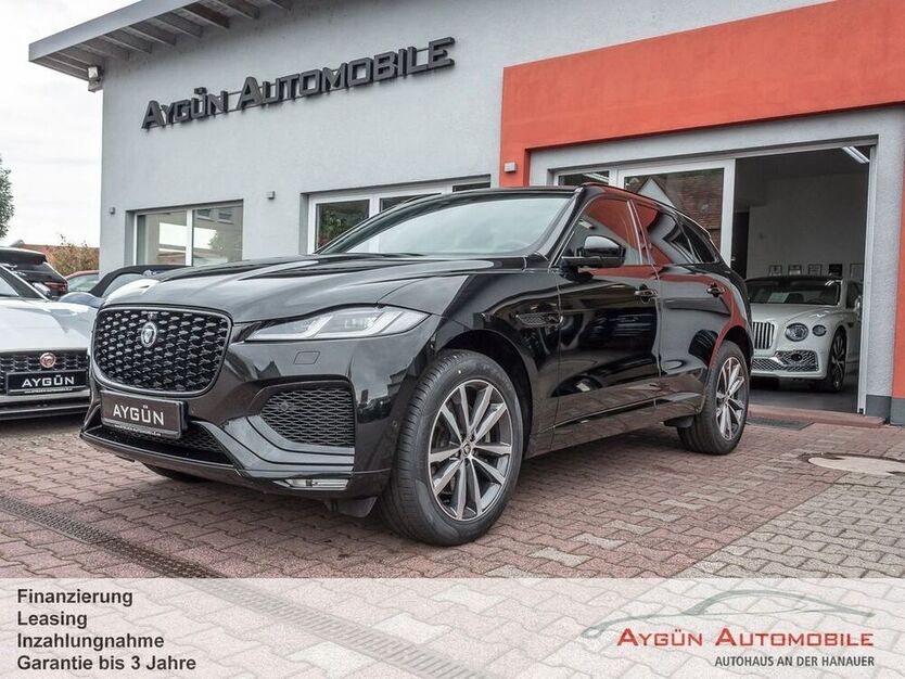 F-Pace