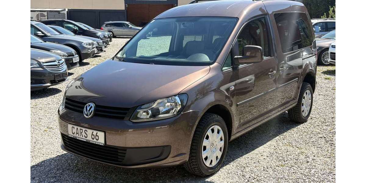 VW Caddy 116.150 km 11.200 &euro; Waldkraiburg 84478